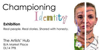 Championing Identity in Bishop Auckland