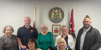 Chilton – Mayor & Deputy Mayor 2026-27