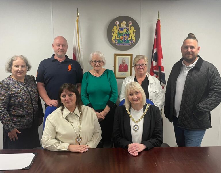 Chilton – Mayor & Deputy Mayor 2026-27