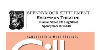 The Swinging 60s arrive in Spenny