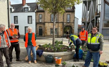 Partnerships continue to grow in Bishop Auckland