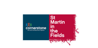 Funding boost for Cornerstone to tackle homelessness in the community