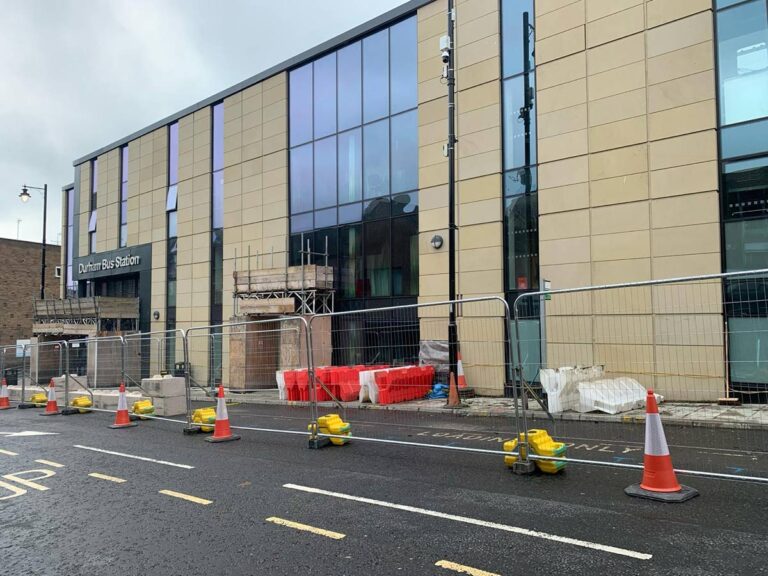Bus station repairs Bus station repairs