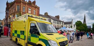 Celebrating real-life heroes who help keep our community safe