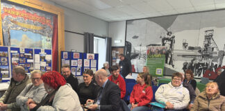 A great turnout for Ferryhill Annual Town Meeting 2026