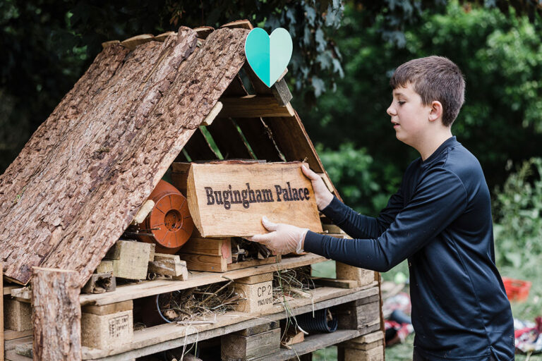 Schools invited to join the UK’s only mass moment for climate and nature this June Schools invited to join the UK’s only mass moment for climate and nature this June