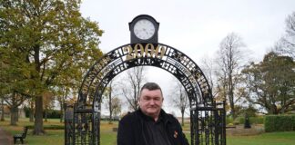 Follow the Go Well Trail to learn about Spennymoor’s heritage