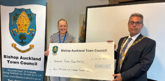 Outgoing mayor reflects on year of service and community support