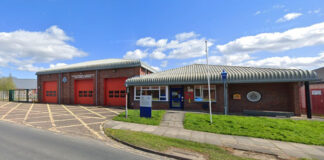 Town’s police station plea