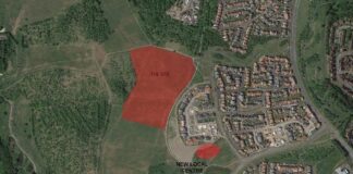 Resubmitted homes plans