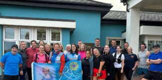 Reuben’s Number Was 23 — So Were the Runners: Bishop Auckland’s Travel Agent takes part in Charity Run
