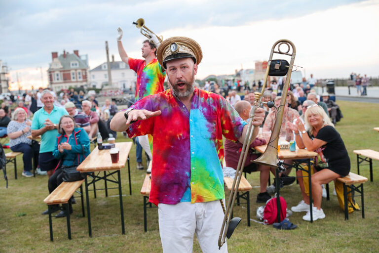 Brass Bash locations confirmed for Durham Brass Festival Brass Bash locations confirmed for Durham Brass Festival