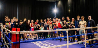 Spennymoor Boxing Academy delivers unforgettable night at home show