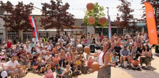 Free circus festival returns to Spennymoor