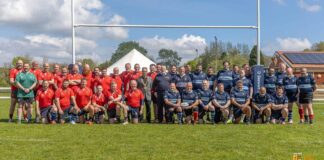 Bishop Auckland Rugby Club celebrates 50 years with landmark weekend of Rugby and Community Events