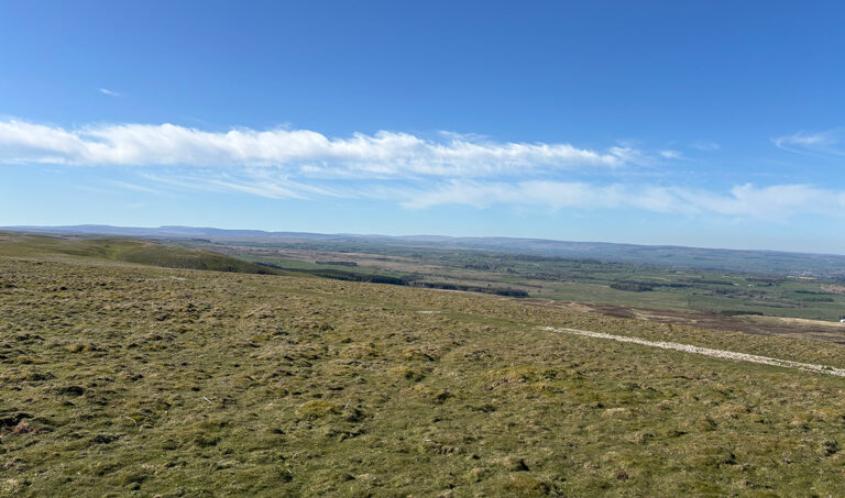 Nationally significant windfarm project on Barningham Estate Moors – and barely anyone knows about it