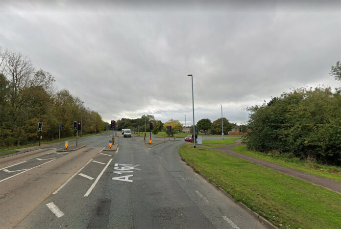 A167-newton-aycliffe