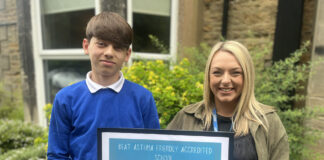 Asthma awareness with The Meadows Academy