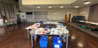 ‘I didn’t know I could have got help’: The pop-up giving Shildon families a first stop