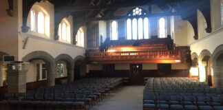Bishop Auckland Music Society news
