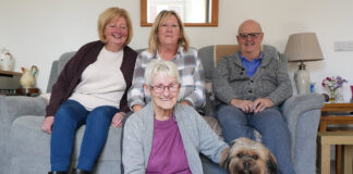 Community taking shape at Bishops Park as believe housing residents settle in