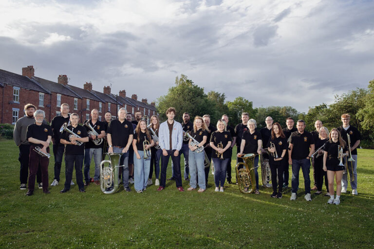 Emerging artists and popular brass musicians join forces at summer music festival
