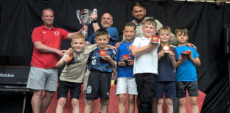 Chilton Juniors FC unites for emotional first annual awards night