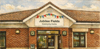 Free Family Fun Day to celebrate 25 years of Jubilee Fields Community Centre