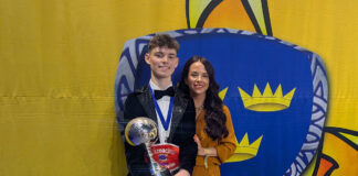 “There’s no feeling like dancing” – Elite Irish dancer Kian Tallon in conversation with SWDN
