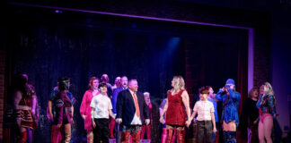 Stage and Song wow audiences in Kinky Boots