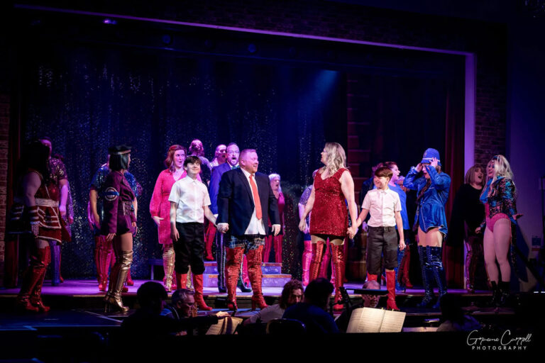 Stage and Song wow audiences in Kinky Boots