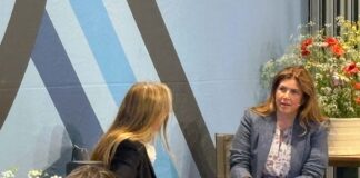 ‘Stop tip charges’ says TV’s Kirstie Allsopp