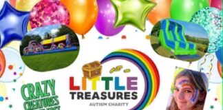Local Autism Charity celebrates 10 years of supporting families