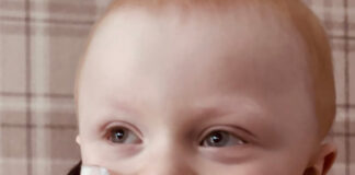 “This boy’s not going anywhere” — the Shildon toddler fighting leukaemia one smile at a time
