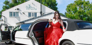 ‘They deserve every moment’ – school prom celebrates hardworking Year 11 pupils