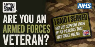 Veteran Friendly GP Practice Scheme