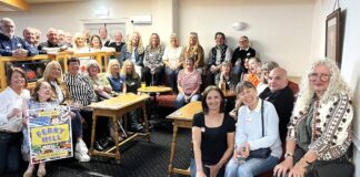Ferryhill Comp Class of ’82 reunion brings back memories, laughter and friendship