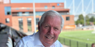 Foster on Olympics bid