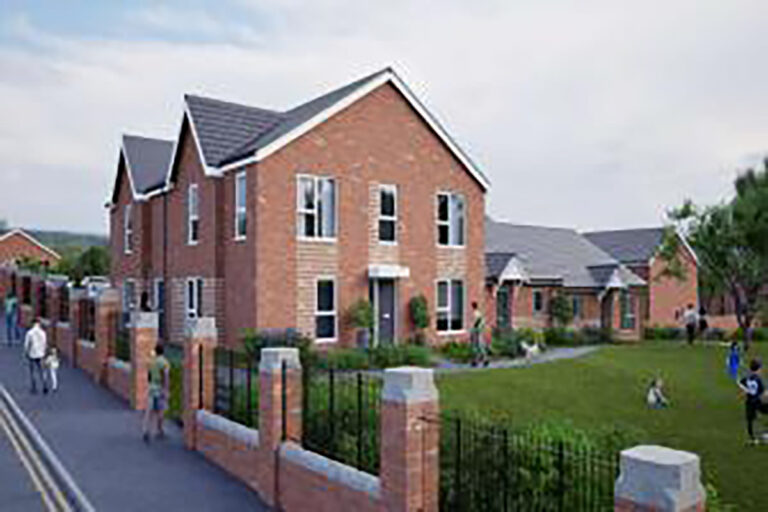 Social housing set to be approved Social housing set to be approved