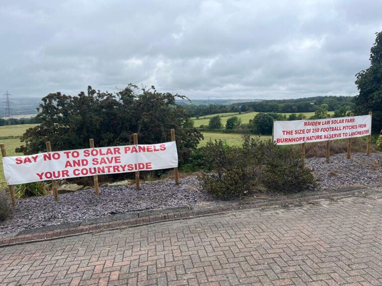 Solar farm decision High Court challenge