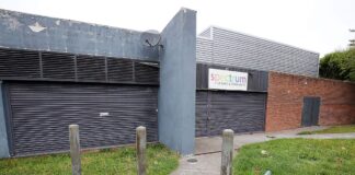 Leisure centre demolition plan