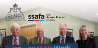 Why SSAFA’s work matters more than ever