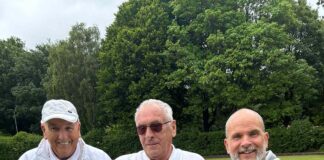 Shildon Town Bowling Club