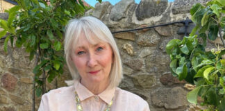 Ready for second term: Chilton’s mayor Sue Reece