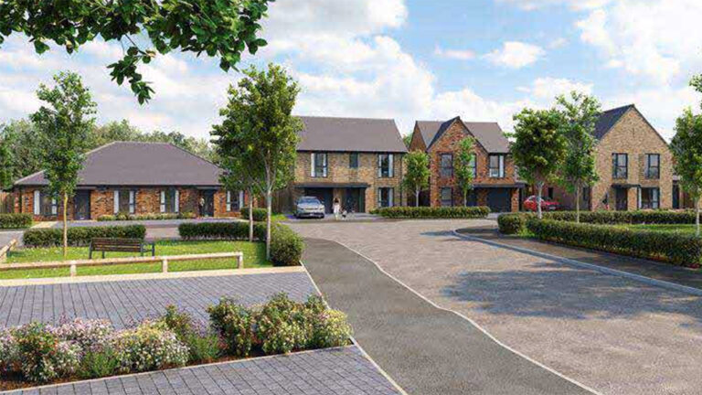 350 homes approved 350 homes approved
