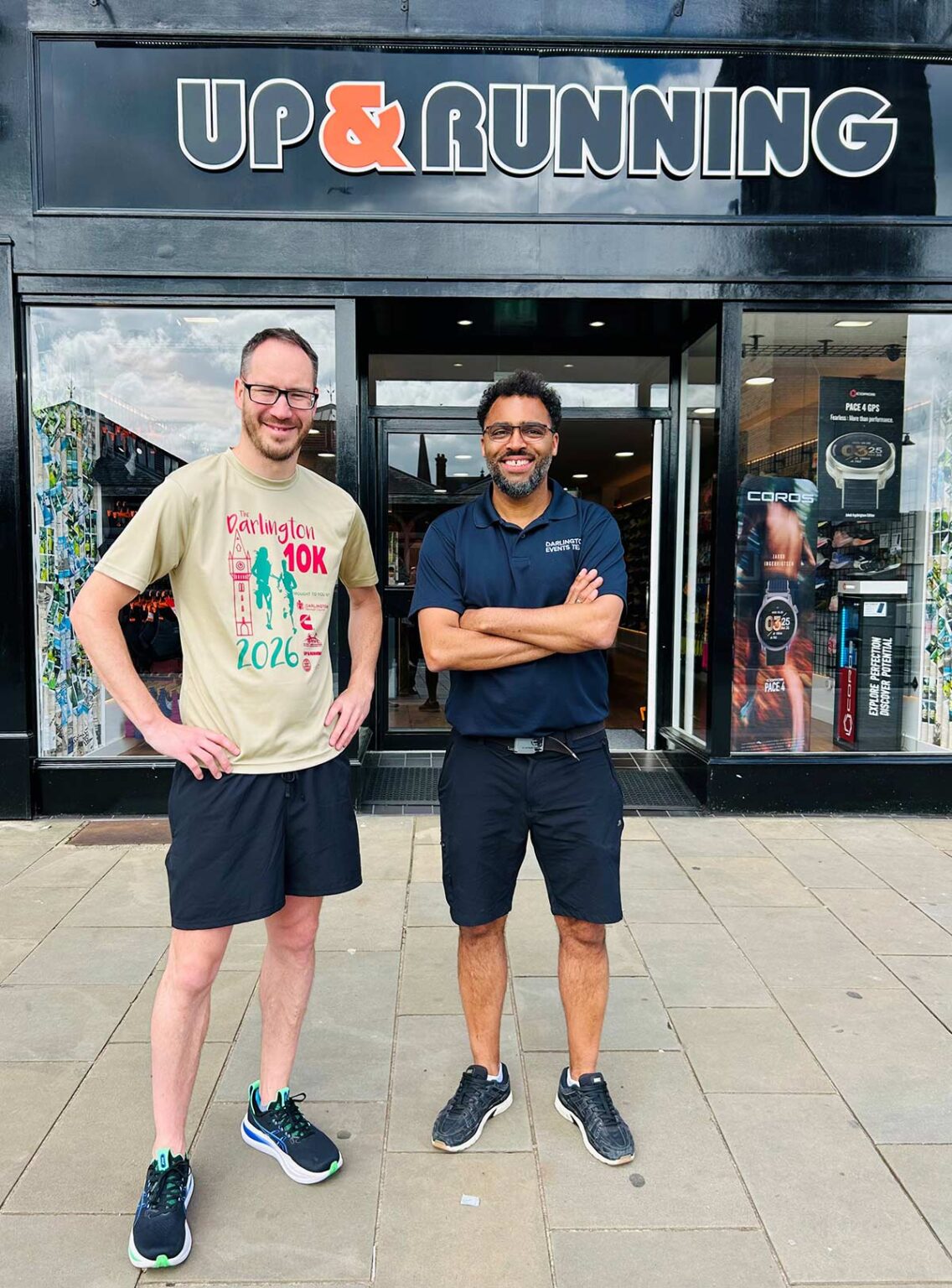 Preparations underway for Darlington Running Festival | South West ...