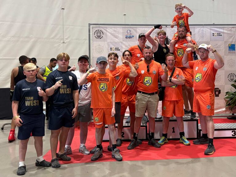 Team West ABC at Portimão Box Cup