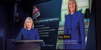 Delivering safer, stronger and more resilient communities
