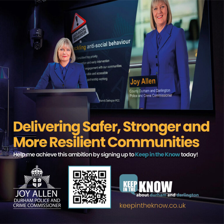 Delivering safer, stronger and more resilient communities Delivering safer, stronger and more resilient communities
