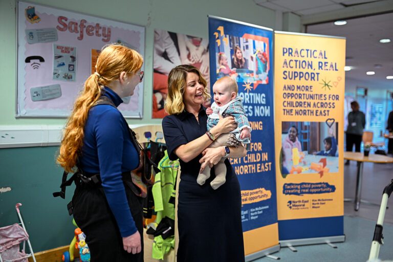 Poverty help for pregnant women